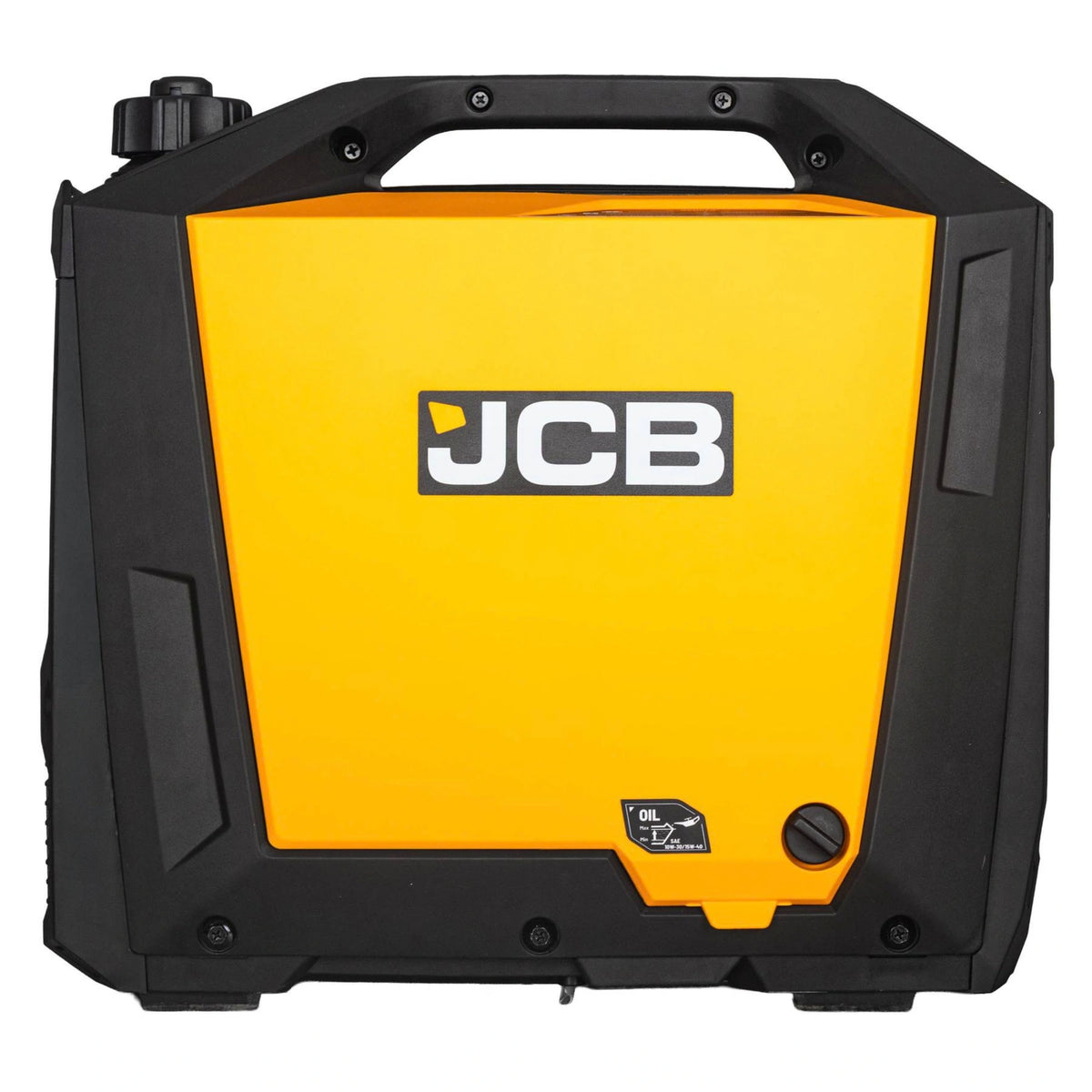Інверторний генератор JCB Tools 2 кВт: ECO, USB, 18 кг