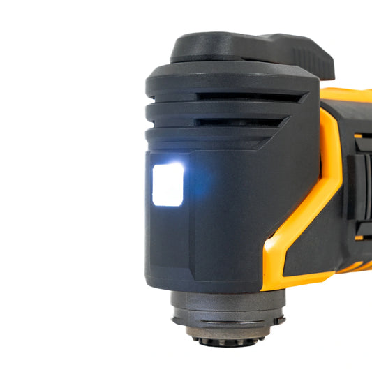 JCB Professional 18В Осциляційний багатофункціональний інструмент