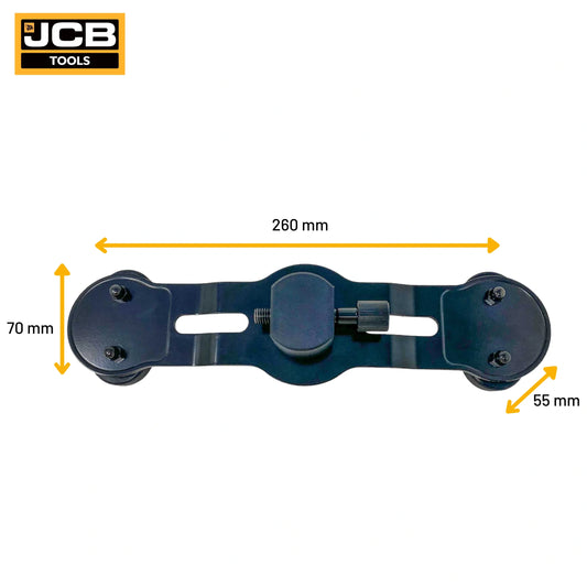 JCB Міцний магнітний монтажний тримач