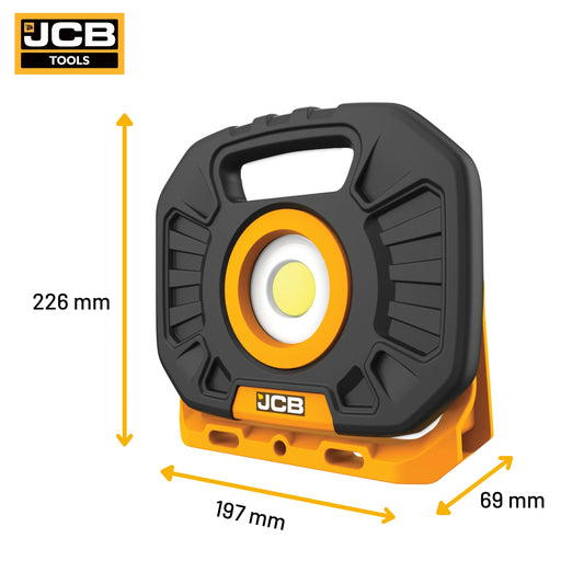 JCB Гібридне робоче освітлення 2500 лм