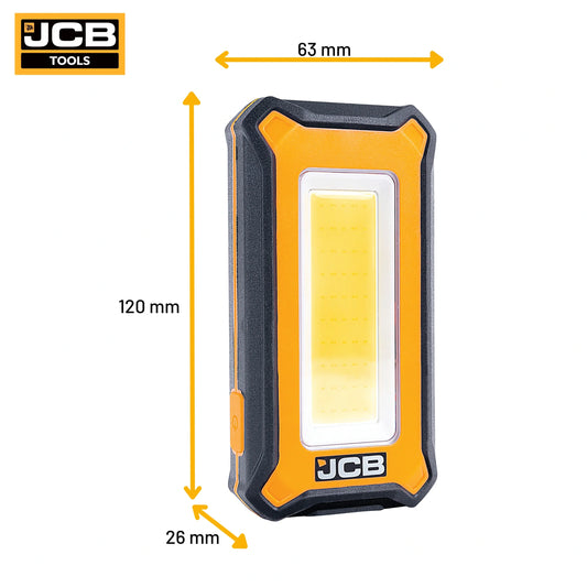 JCB Інспекційно-робоче освітлення 1000 лм