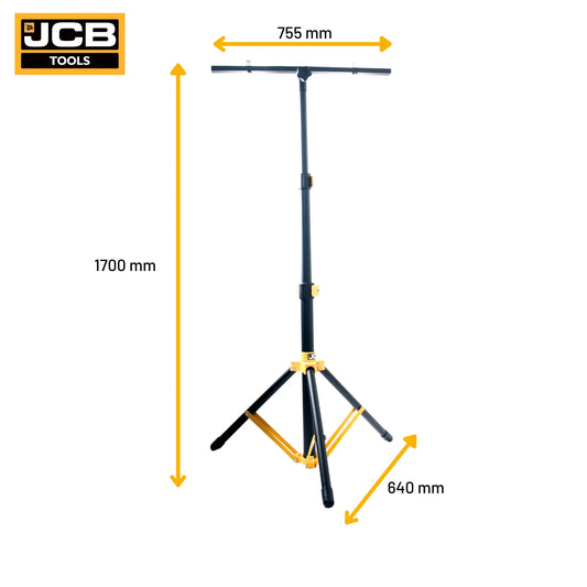 Штатив JCB 1,7 м з Т-подібною поперечиною