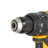 Wiertarko wkrętarka z udarem bezszczotkowa JCB 75Nm – wiertarka udarowa