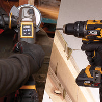 Wiertarko-wkrętarka 18V JCB 75Nm – wiertarko wkrętarka zestaw