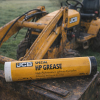 Smar wysokotemperaturowy do łożysk JCB – smar do łożysk
