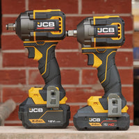 Klucz udarowy bezszczotkowy JCB 620Nm – klucz udarowy brushless