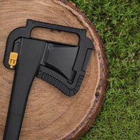 Siekiera do łupania JCB 320mm – siekiera do drewna, widok produktu
