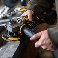 Wkrętarka udarowa JCB 75 Nm – wiertarki akumulatorowe