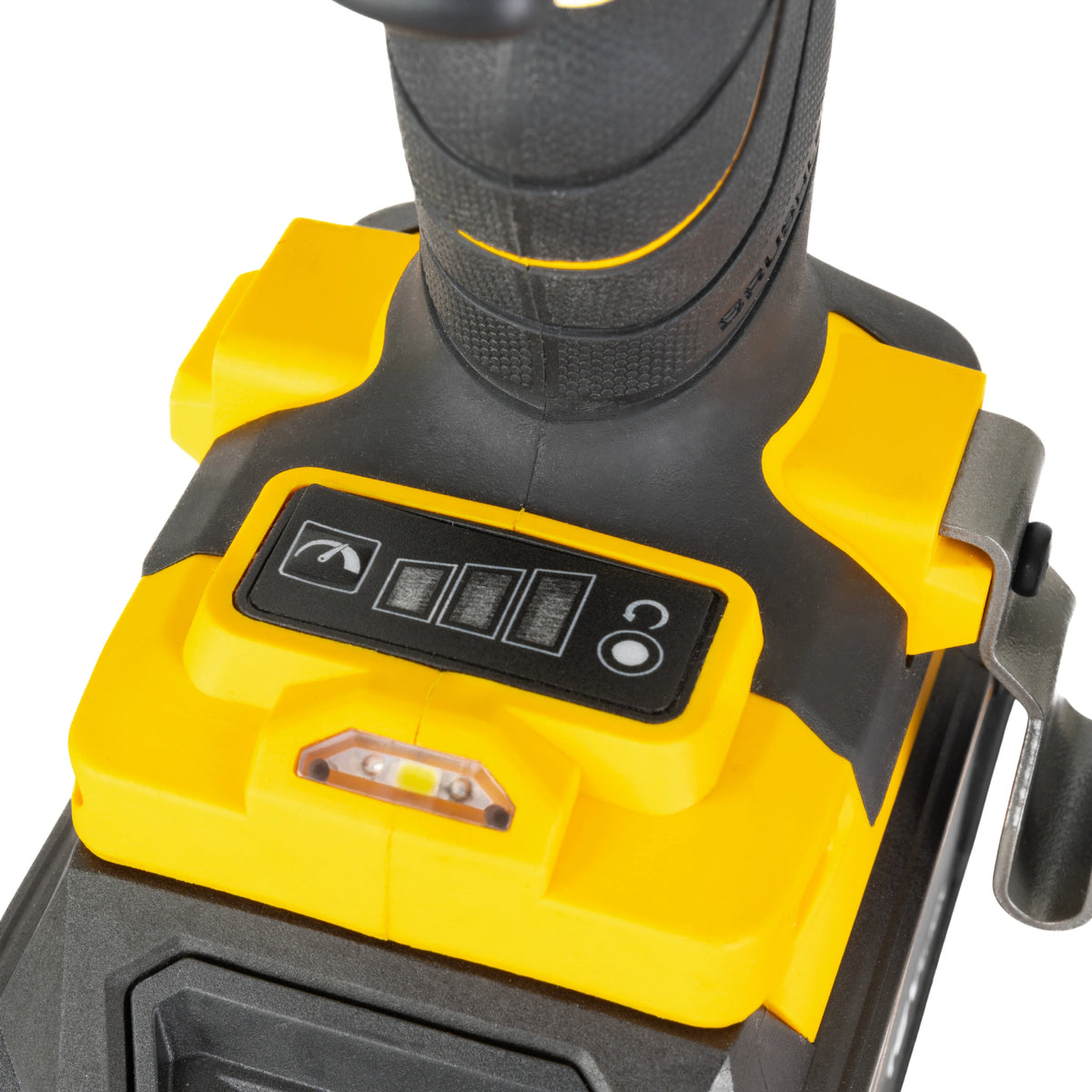 Klucz udarowy na baterie JCB 620Nm – klucz udarowy 18V