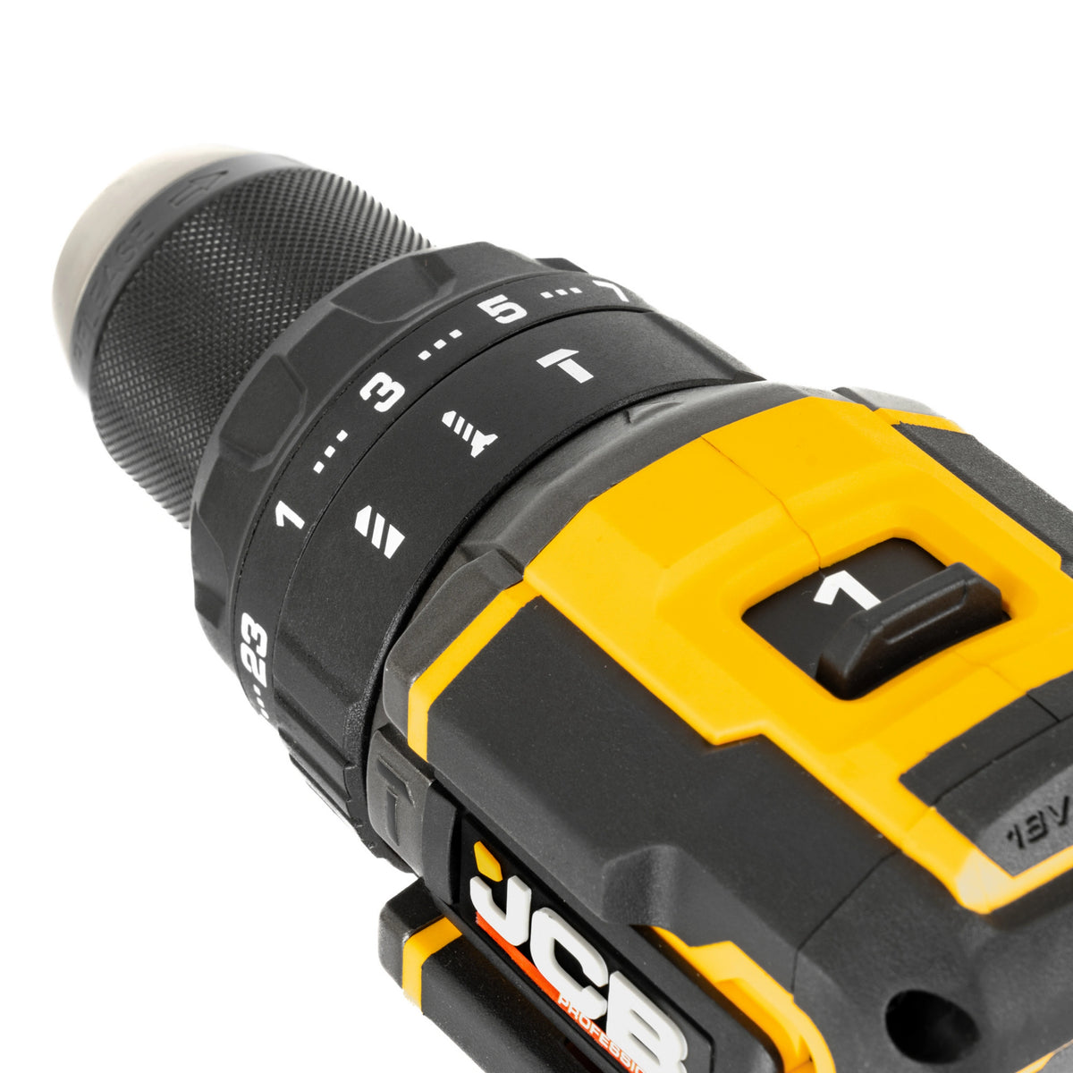 Wiertarko wkrętarka JCB 75 Nm – wiertarka udarowa, widok produktu