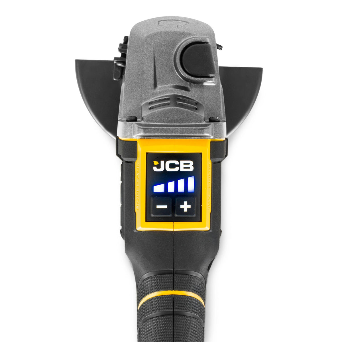 Wiertarko wkrętarka zestaw JCB 75Nm – wiertarko-wkrętarka akumulatorowa z udarem