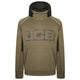 JCB Trade Худі з капюшоном Horton Hoodie оливкове