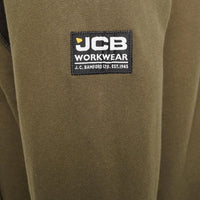 JCB Trade Худі з капюшоном Horton Hoodie оливкове