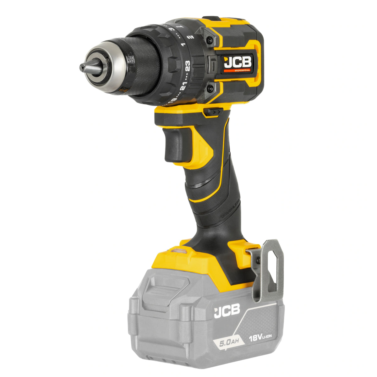 Wiertarki akumulatorowe JCB 18PCD-75 75 Nm – wiertarko wkrętarki akumulatorowe