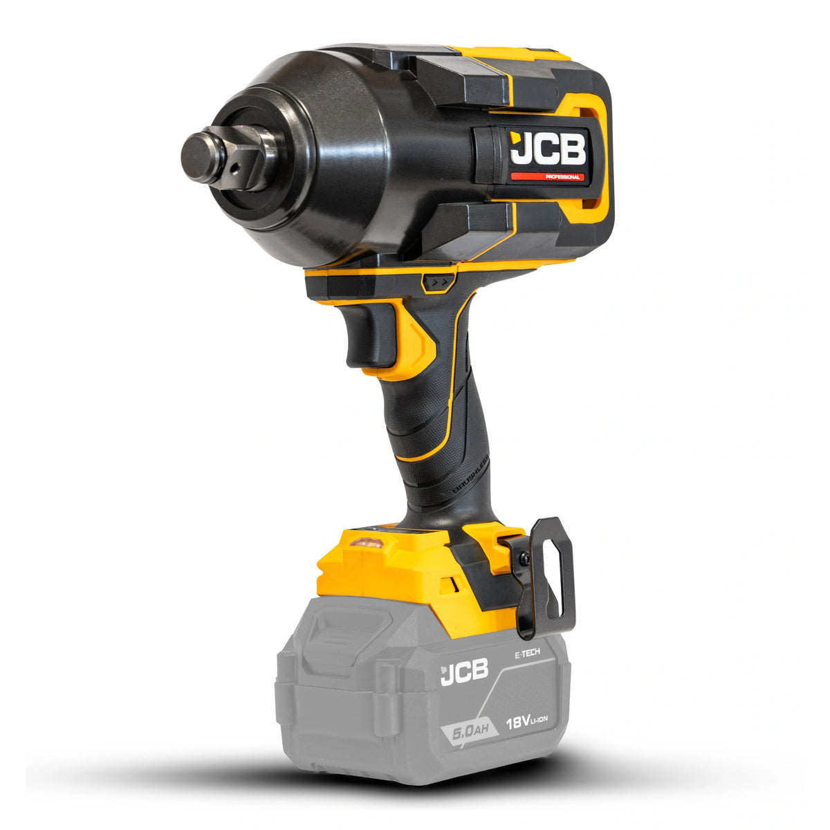JCB Professional 18V Ударний Гайковерт 3/4" 2000 Н·м Безщітковий