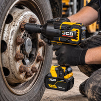 JCB Professional 18V Ударний Гайковерт 3/4" 2000 Н·м Безщітковий