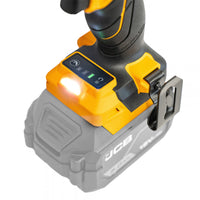 JCB Professional 18V Ударний Гайковерт 3/4" 2000 Н·м Безщітковий