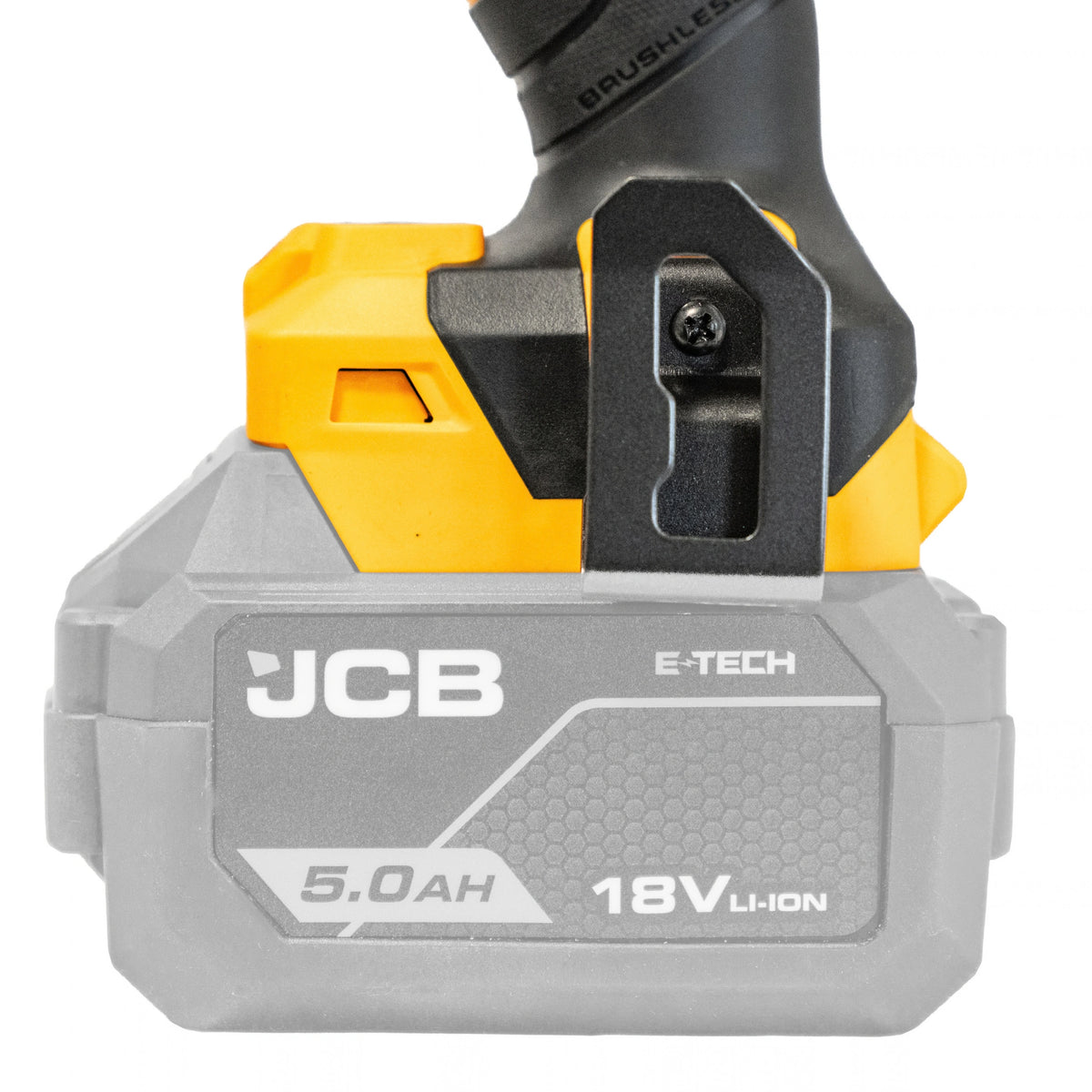 JCB Professional 18V Ударний Гайковерт 3/4" 2000 Н·м Безщітковий