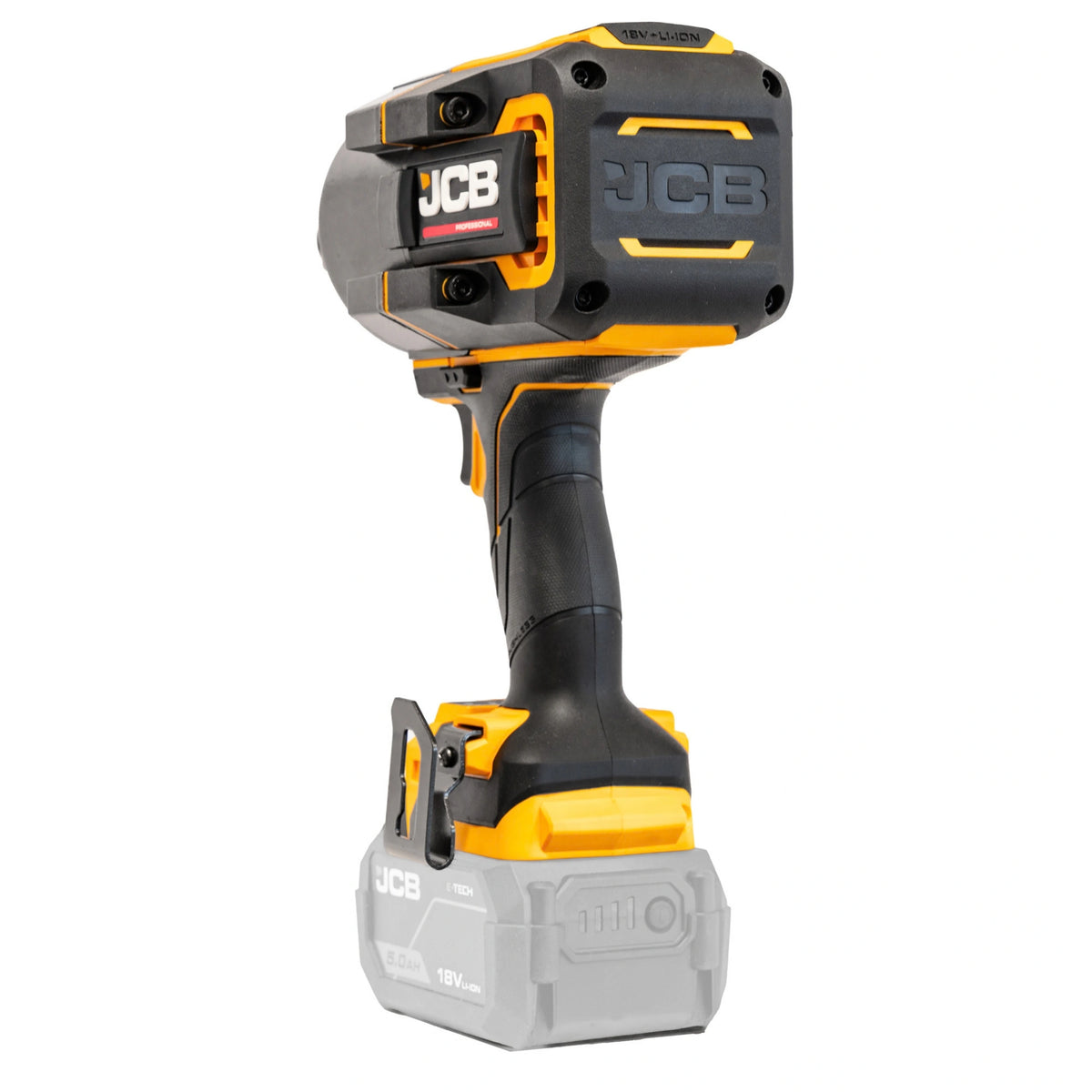 JCB Professional 18V Ударний Гайковерт 1" 2300 Н·м Безщітковий