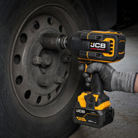 JCB Professional 18V Ударний Гайковерт 1" 2300 Н·м Безщітковий