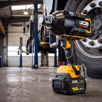 JCB Professional 18V Ударний Гайковерт 1" 2300 Н·м Безщітковий