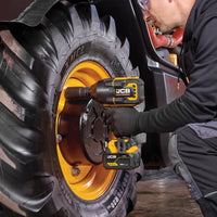 JCB Professional 18V Ударний Гайковерт 1" 2300 Н·м Безщітковий