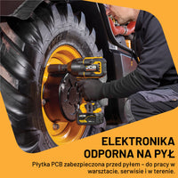 JCB Professional 18V Ударний Гайковерт 1" 2300 Н·м Безщітковий