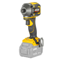 Wiertarko wkrętarka z udarem bezszczotkowa JCB 18PKIT-3 160Nm – wiertarka udarowa