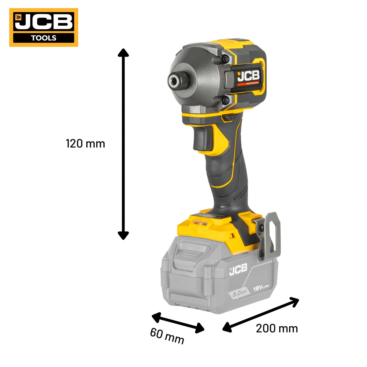 Wiertarki akumulatorowe JCB 18PKIT-3 160Nm – wiertarko wkrętarki akumulatorowe