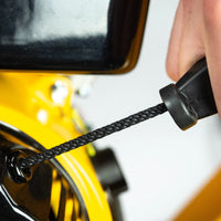 Elektryczny rębak do gałęzi JCB CH75100PP24 5 KM – rębaki do gałęzi, widok produktu