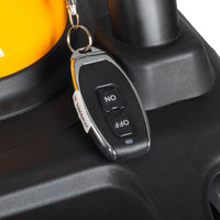 Трифазний інверторний генератор JCB Tools 11 кВт - 230/400 В, пульт