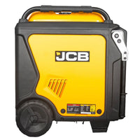 Трифазний інверторний генератор JCB Tools 11 кВт - 230/400 В, пульт