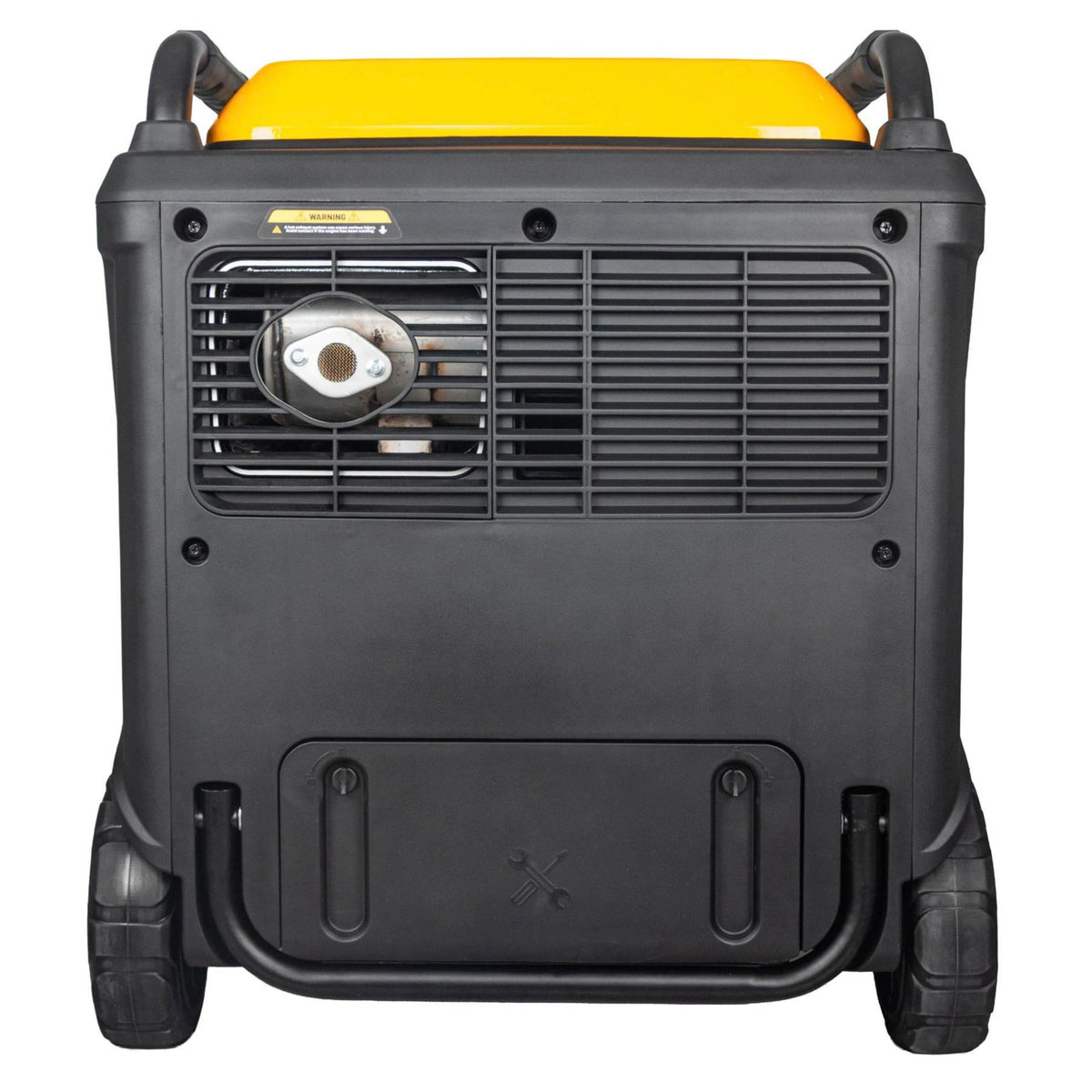 Трифазний інверторний генератор JCB Tools 11 кВт - 230/400 В, пульт
