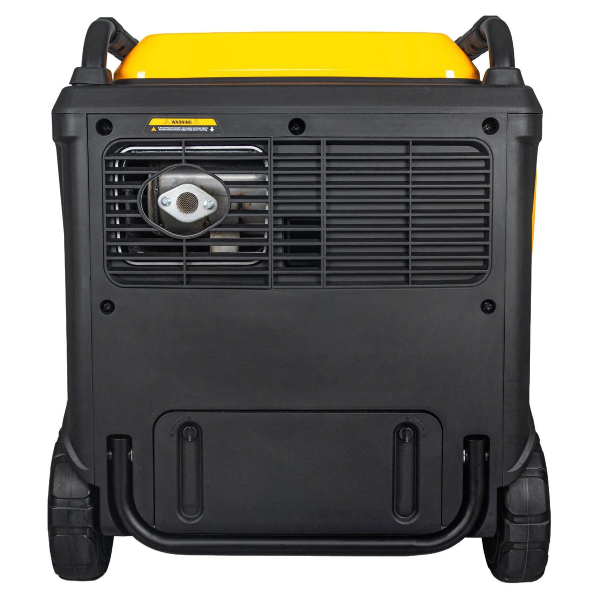 Однофазний інверторний генератор JCB Tools 11 кВт - E-Start, пульт, 4 розетки