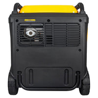 Однофазний інверторний генератор JCB Tools 11 кВт - E-Start, пульт, 4 розетки