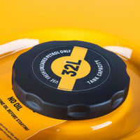 Однофазний інверторний генератор JCB Tools 11 кВт - E-Start, пульт, 4 розетки
