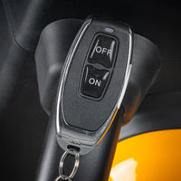 Однофазний інверторний генератор JCB Tools 11 кВт - E-Start, пульт, 4 розетки
