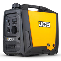 Інверторний генератор JCB Tools 2 кВт: ECO, USB, 18 кг
