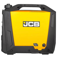 Інверторний генератор JCB Tools 3,4 кВт - E-Start, ECO, USB