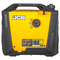 Інверторний генератор JCB Tools 3,4 кВт - E-Start, ECO, USB