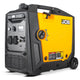 Інверторний генератор JCB Tools 4,2 кВт - E-Start, бак 9 л