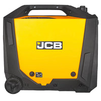Інверторний генератор JCB Tools 4,2 кВт - E-Start, бак 9 л