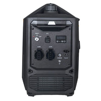 Інверторний генератор JCB Tools 4,2 кВт - E-Start, бак 9 л