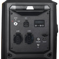Інверторний генератор JCB Tools 4,2 кВт - E-Start, бак 9 л