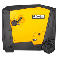 Інверторний генератор JCB Tools 7,6 кВт - E-Start, пульт, 32 А
