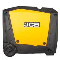 Інверторний генератор JCB Tools 7,6 кВт - E-Start, пульт, 32 А