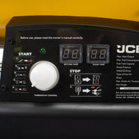 Nagrzewnice olejowe JCB SH140DP24 37 kW – nagrzewnica powietrza