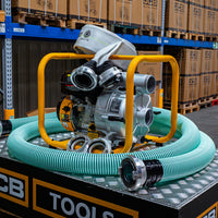 Pompa szlamowa elektryczna JCB WP80TP24KPL 15 Bar – motopompa spalinowa