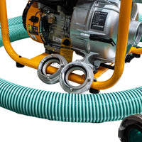 Motopompa spalinowa JCB WP80TP24KPL 15 Bar – pompa zatapialna do wody brudnej