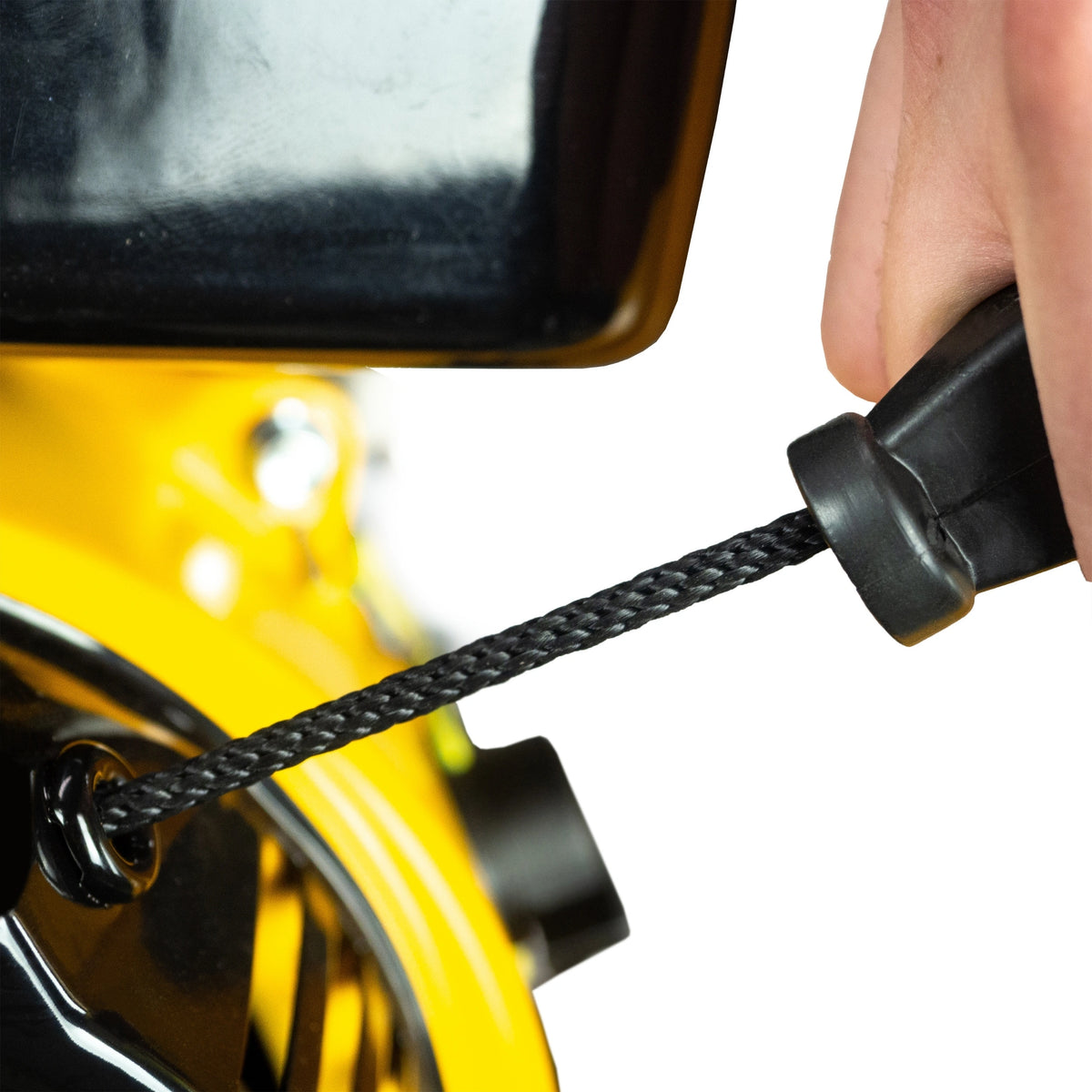 Pompa do brudnej wody samozasysająca JCB WP80TP24 5 KM – pompa szlamowa spalinowa